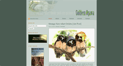 Desktop Screenshot of goldeenogawa.com